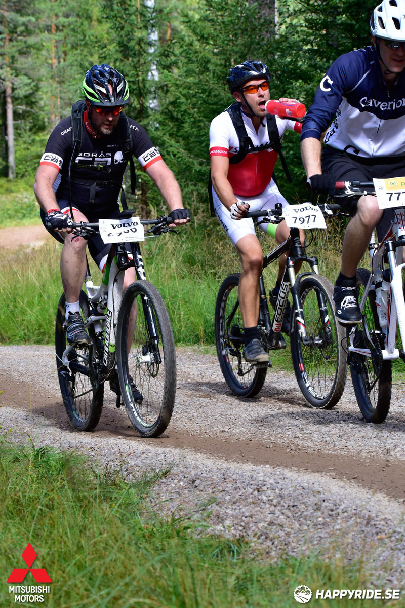 Bild från Cykelvasan 2016